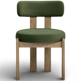 Odessa Dining Chair, Green