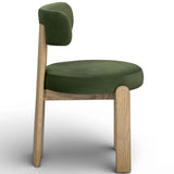 Odessa Dining Chair, Green