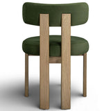 Odessa Dining Chair, Green
