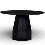 Brocha Round Dining Table by TOV