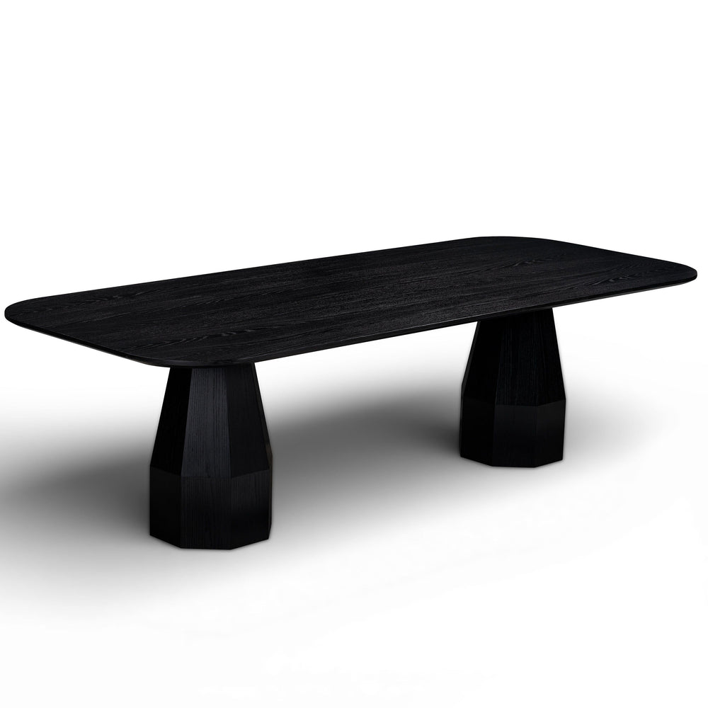 Brocha Rectangular Dining Table by TOV