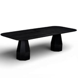 Brocha Rectangular Dining Table by TOV