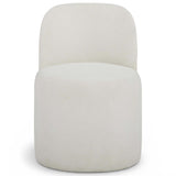 Persa Dining Chair, Cream, Set of 2