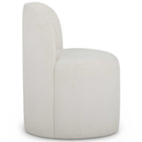Persa Dining Chair, Cream, Set of 2