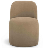 Persa Dining Chair, Light Brown, Set of 2
