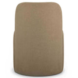 Persa Dining Chair, Light Brown, Set of 2