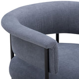 Taylor Dining Chair, Blue