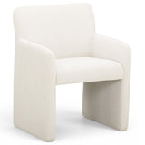 Crawley Dining Chair, White