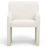 Crawley Dining Chair, White