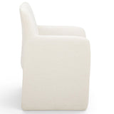 Crawley Dining Chair, White