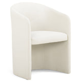 Seraphina Dining Chair, Cream