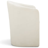 Seraphina Dining Chair, Cream