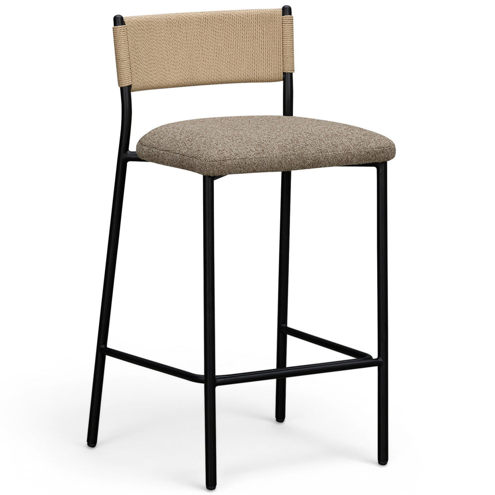 Celine Bar & Counter Stool, Brown