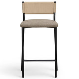 Celine Bar & Counter Stool, Brown