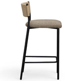 Celine Bar & Counter Stool, Brown