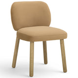 Foxy Dining Chair, Camel, Set of 2