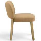 Foxy Dining Chair, Camel, Set of 2