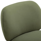 Foxy Dining Chair, Green, Set of 2