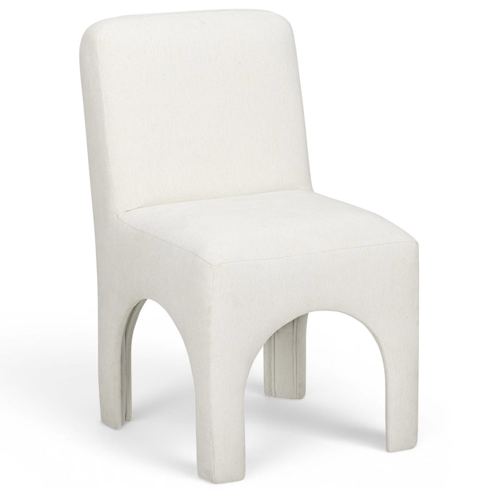 Tomlin Dining Chair, Cream