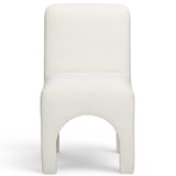 Tomlin Dining Chair, Cream