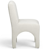 Tomlin Dining Chair, Cream