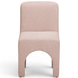 Tomlin Dining Chair, Light Pink, Set of 2
