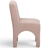 Tomlin Dining Chair, Light Pink, Set of 2