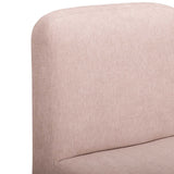 Tomlin Dining Chair, Light Pink, Set of 2