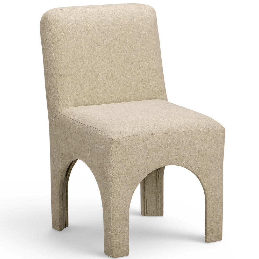 Tomlin Dining Chair, Tan, Set of 2