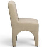 Tomlin Dining Chair, Tan, Set of 2