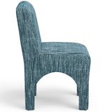 Tomlin Dining Chair, Teal