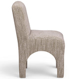 Tomlin Dining Chair, Beige