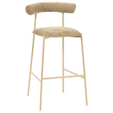Liliana Bar Stool by TOV