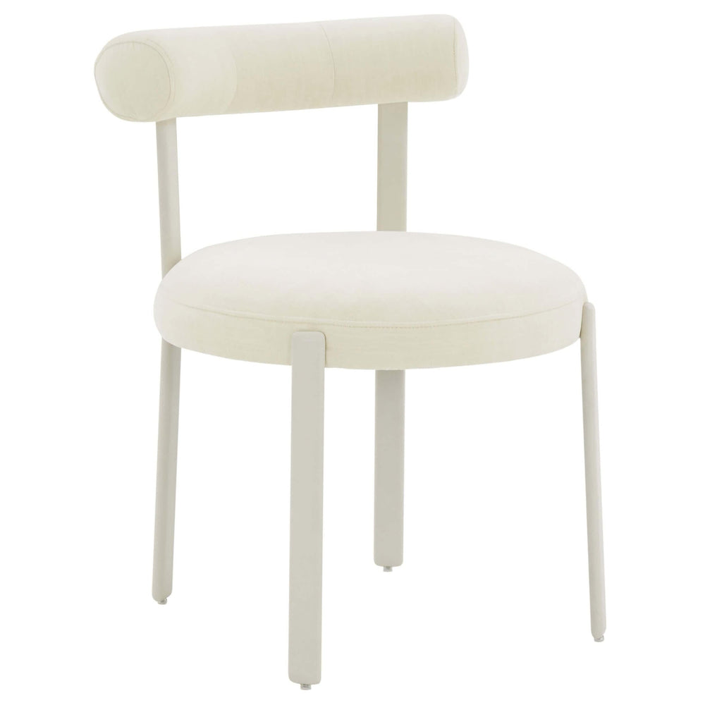 Margaret Dining Chair, Cream, Set of 2