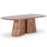 Gladyss Oval Dining Table by TOV