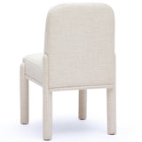 Martina Dining Chair, Cream