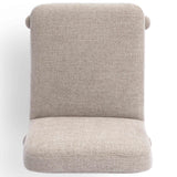 Martina Dining Chair, Tan