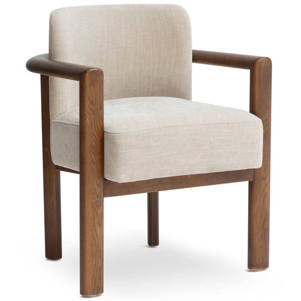 Irma Dining Chair, Taupe