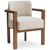 Irma Dining Chair, Taupe