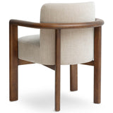 Irma Dining Chair, Taupe