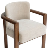 Irma Dining Chair, Taupe