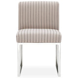Pensel Dining Chair, Black/Natural