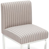 Pensel Dining Chair, Black/Natural