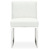 Pensel Dining Chair, Off-White