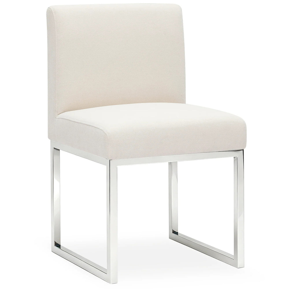 Pensel Dining Chair, Cream