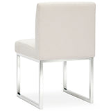 Pensel Dining Chair, Cream