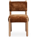 Bruno Dining Chair, Bronze