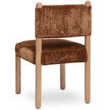 Bruno Dining Chair, Bronze