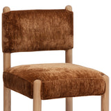 Bruno Dining Chair, Bronze