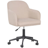 Sydney Desk Chair by TOV